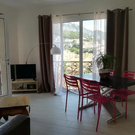 La Brunette Apartman Beausoleil