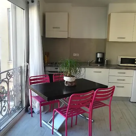Apartment La Brunette