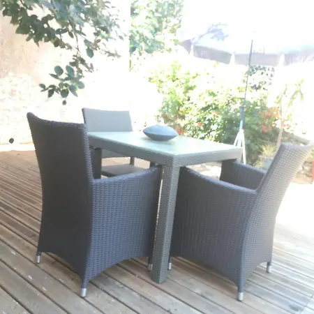 La Brunette Apartman