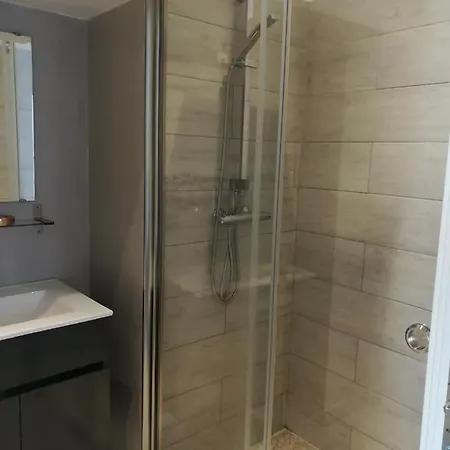La Brunette Apartment Beausoleil